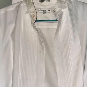 Christian Dior Tux Shirt Men’s 17